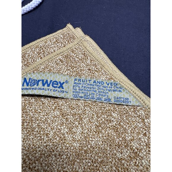 Norwex NEEDS RESETTING Kitchen & Dish Cloth Bundle Assorted Colors & Patterns Po - Picture 6 of 8